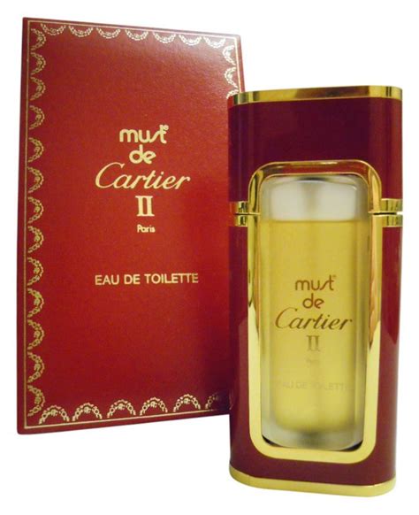 cartier perfume must ii|cartier must perfume price.